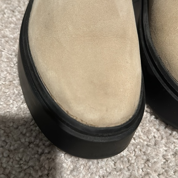 Vagabond Lug Boots - Picture 6 of 7